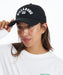 BILLABONG ウィメンズ DAD CAP キャップ 【2026年春夏モデル】 BLK / F