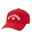 BILLABONG ウィメンズ DAD CAP キャップ 【2026年春夏モデル】 RED / F