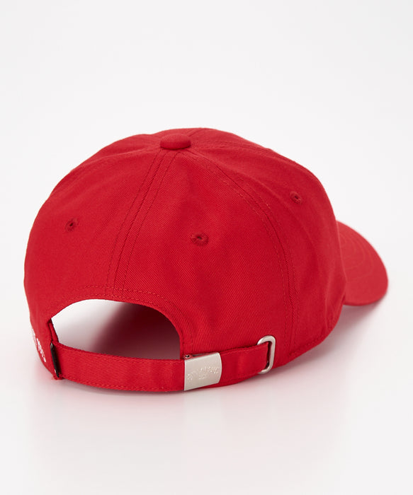 BILLABONG ウィメンズ DAD CAP キャップ 【2026年春夏モデル】 RED / F