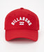 BILLABONG ウィメンズ DAD CAP キャップ 【2026年春夏モデル】 RED / F