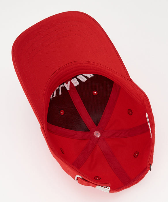BILLABONG ウィメンズ DAD CAP キャップ 【2026年春夏モデル】 RED / F