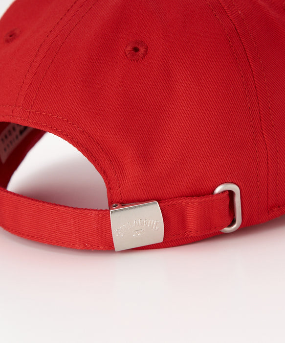 BILLABONG ウィメンズ DAD CAP キャップ 【2026年春夏モデル】 RED / F