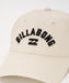 BILLABONG ウィメンズ DAD CAP キャップ 【2026年春夏モデル】 WCP / F
