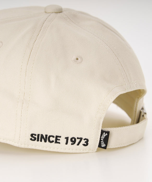 BILLABONG ウィメンズ DAD CAP キャップ 【2026年春夏モデル】 WCP / F