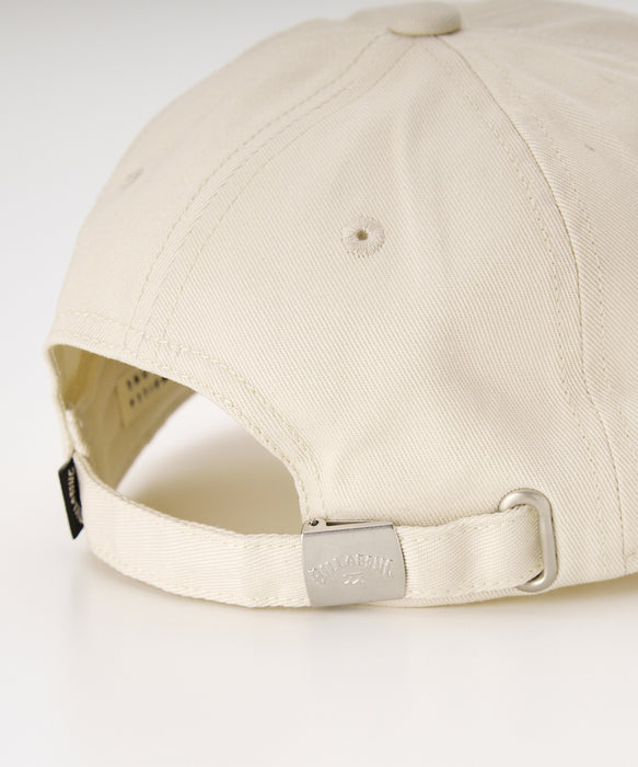BILLABONG ウィメンズ DAD CAP キャップ 【2026年春夏モデル】 WCP / F