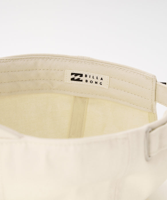 BILLABONG ウィメンズ DAD CAP キャップ 【2026年春夏モデル】 WCP / F