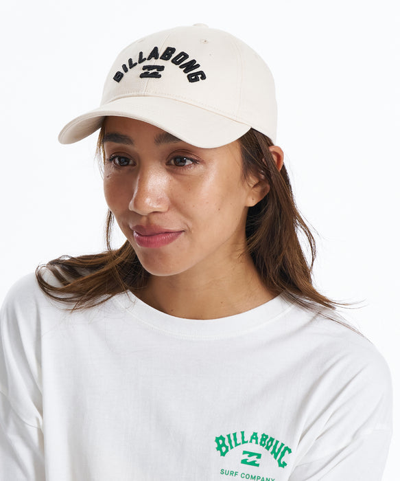 BILLABONG ウィメンズ DAD CAP キャップ 【2026年春夏モデル】 WCP / F
