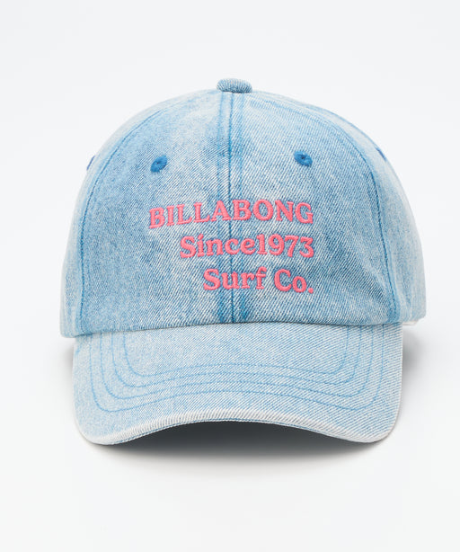 BILLABONG ウィメンズ LOGO CAP キャップ 【2026年春夏モデル】 IND / F
