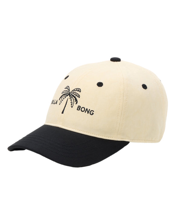 BILLABONG ウィメンズ TWOTONE CAP キャップ 【2026年春夏モデル】