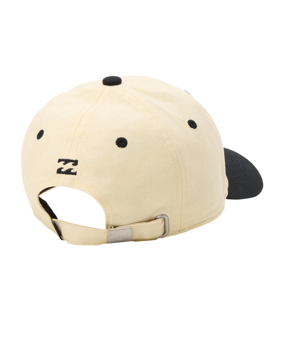 BILLABONG ウィメンズ TWOTONE CAP キャップ 【2026年春夏モデル】