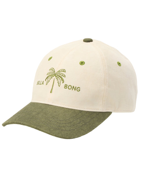 BILLABONG ウィメンズ TWOTONE CAP キャップ 【2026年春夏モデル】 DOL / F