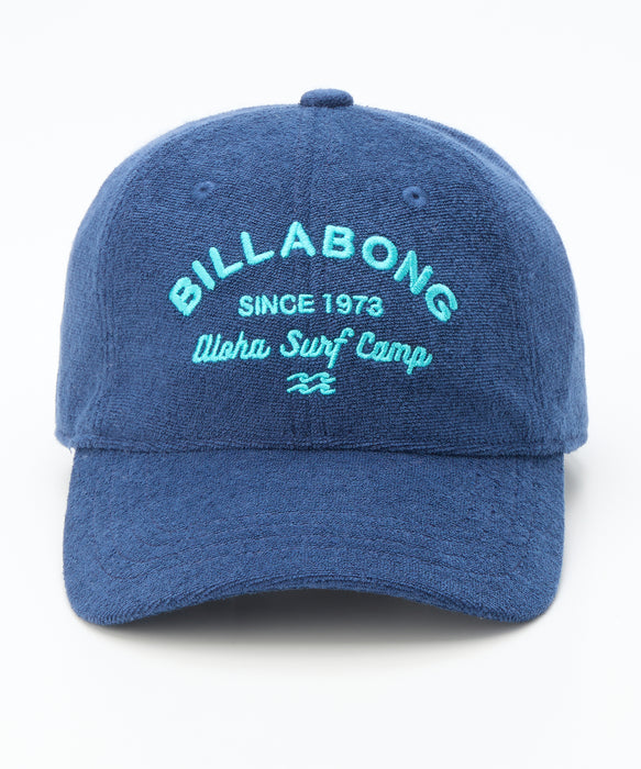 ハズビン・ホテルへようこそ プライドマンス ロゴ キャップ BILLABONG ウィメンズ PILE CAP キャップ 【2026年春夏モデル】
