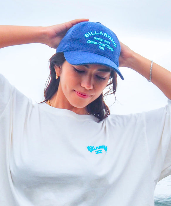 BILLABONG ウィメンズ PILE CAP キャップ 【2026年春夏モデル】