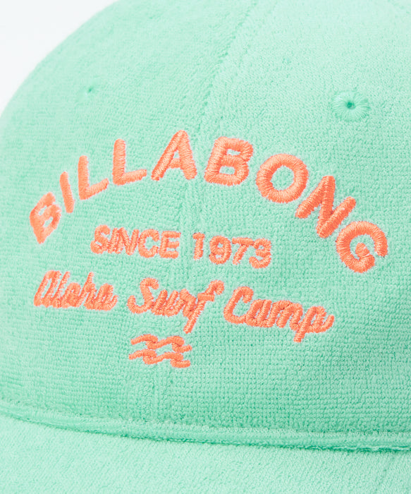 BILLABONG ウィメンズ PILE CAP  キャップ 【2026年春夏モデル】 PBE / F