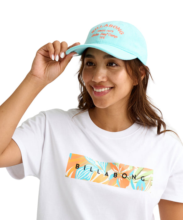 BILLABONG ウィメンズ PILE CAP  キャップ 【2026年春夏モデル】 PBE / F