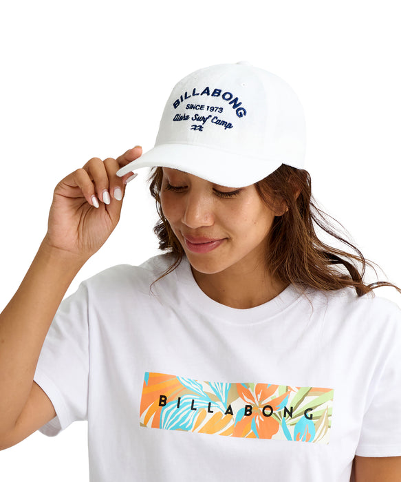 BILLABONG ウィメンズ PILE CAP  キャップ 【2026年春夏モデル】 SCS / F