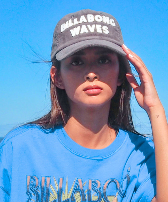 BILLABONG ウィメンズ GRNDPA CAP キャップ 【2026年春夏モデル】