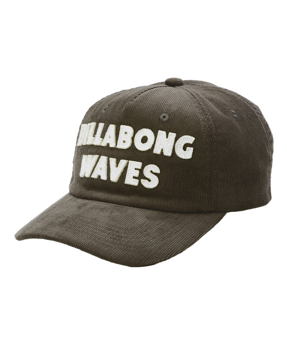 BILLABONG ウィメンズ GRNDPA CAP キャップ 【2026年春夏モデル】 BLK / F