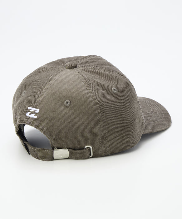BILLABONG ウィメンズ GRNDPA CAP キャップ 【2026年春夏モデル】 BLK / F