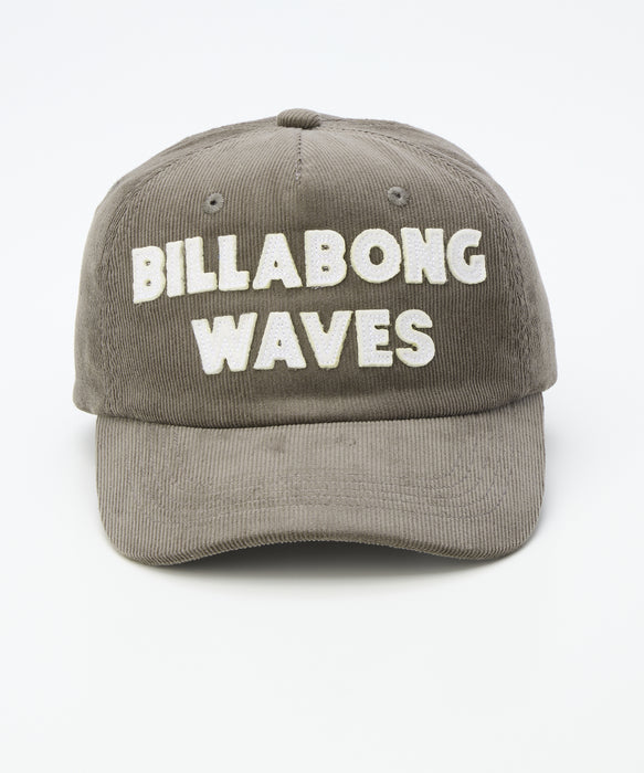 BILLABONG ウィメンズ GRNDPA CAP キャップ 【2026年春夏モデル】 BLK / F