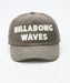 BILLABONG ウィメンズ GRNDPA CAP キャップ 【2026年春夏モデル】 BLK / F