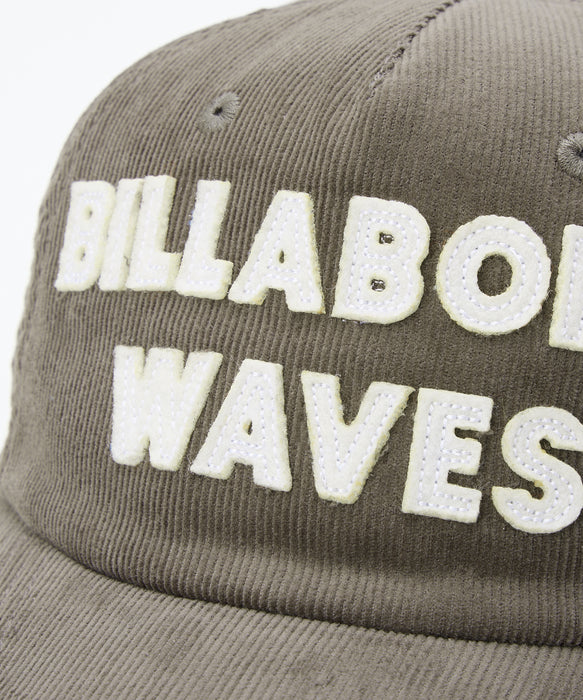 BILLABONG ウィメンズ GRNDPA CAP キャップ 【2026年春夏モデル】 BLK / F