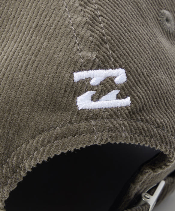BILLABONG ウィメンズ GRNDPA CAP キャップ 【2026年春夏モデル】 BLK / F