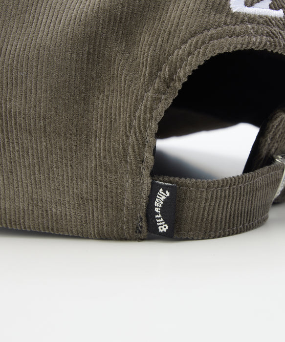 BILLABONG ウィメンズ GRNDPA CAP キャップ 【2026年春夏モデル】 BLK / F