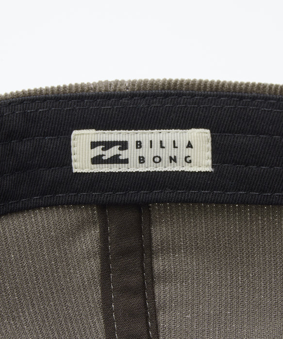 BILLABONG ウィメンズ GRNDPA CAP キャップ 【2026年春夏モデル】 BLK / F