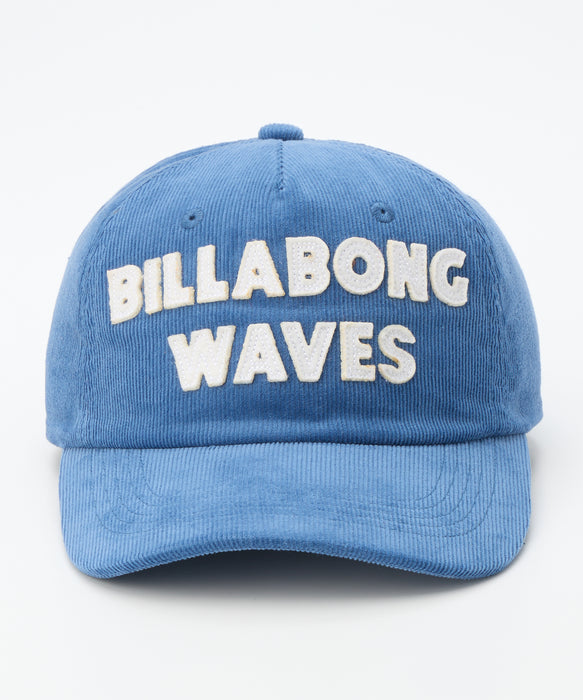 BILLABONG ウィメンズ GRNDPA CAP キャップ 【2026年春夏モデル】