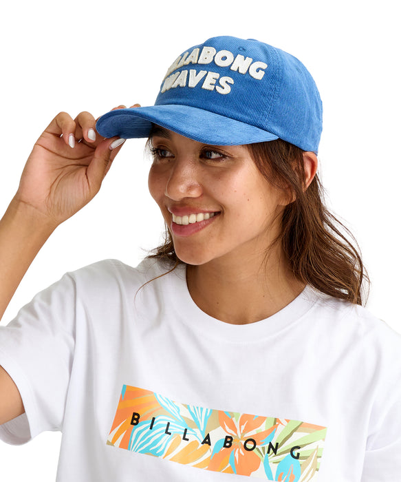 BILLABONG ウィメンズ GRNDPA CAP キャップ 【2026年春夏モデル】