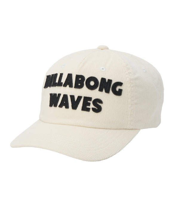 BILLABONG ウィメンズ GRNDPA CAP キャップ 【2026年春夏モデル】 WCP / F