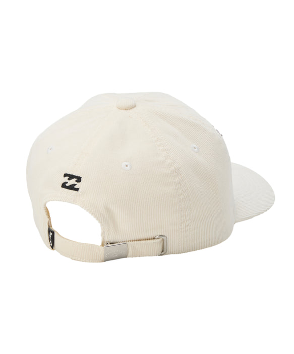 BILLABONG ウィメンズ GRNDPA CAP キャップ 【2026年春夏モデル】 WCP / F