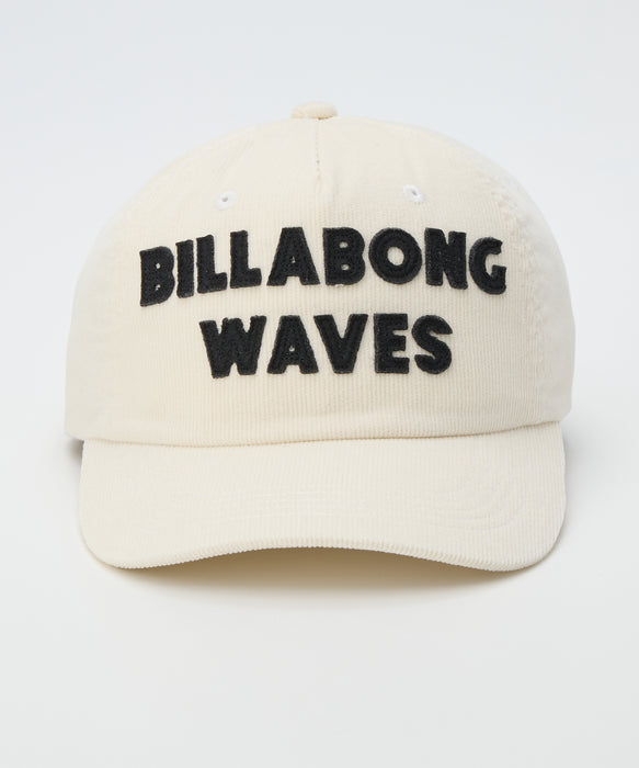 BILLABONG ウィメンズ GRNDPA CAP キャップ 【2026年春夏モデル】 WCP / F