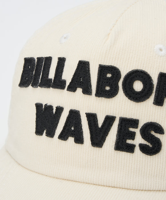 BILLABONG ウィメンズ GRNDPA CAP キャップ 【2026年春夏モデル】 WCP / F