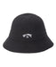 BILLABONG ウィメンズ PILE HAT  ハット 【2026年春夏モデル】 BLK / F