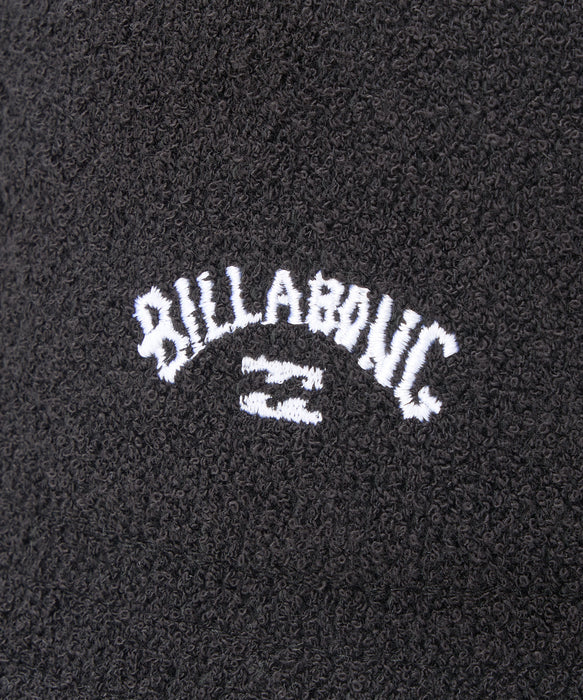BILLABONG ウィメンズ PILE HAT  ハット 【2026年春夏モデル】 BLK / F