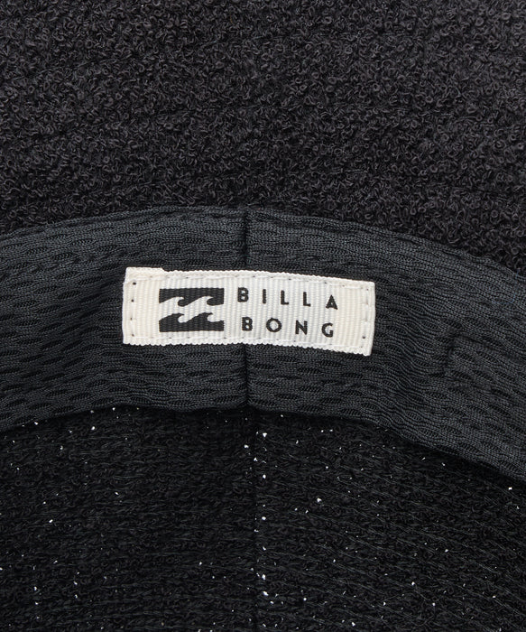BILLABONG ウィメンズ PILE HAT  ハット 【2026年春夏モデル】 BLK / F