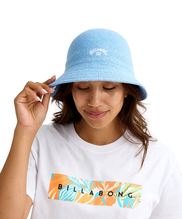 BILLABONG ウィメンズ PILE HAT  ハット 【2026年春夏モデル】 BMT / F
