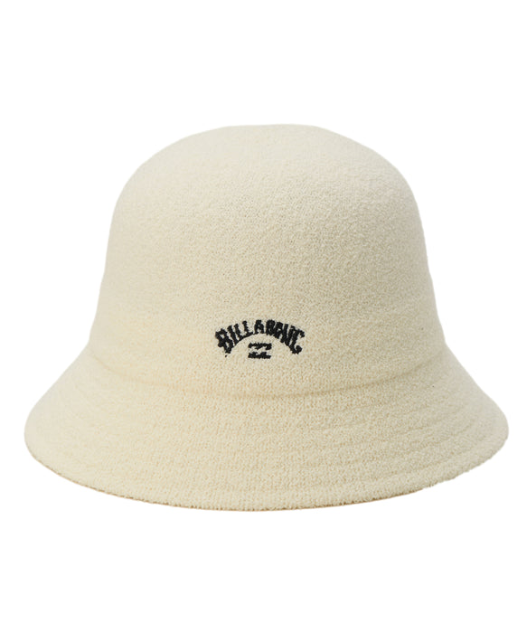 BILLABONG ウィメンズ PILE HAT  ハット 【2026年春夏モデル】 SCS / F
