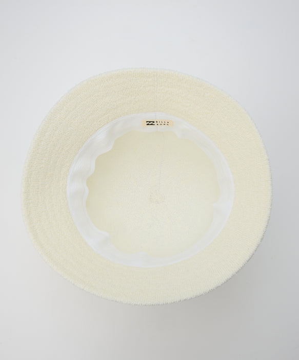 BILLABONG ウィメンズ PILE HAT  ハット 【2026年春夏モデル】 SCS / F
