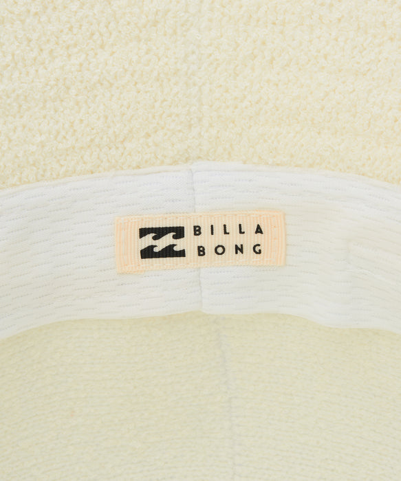 BILLABONG ウィメンズ PILE HAT  ハット 【2026年春夏モデル】 SCS / F