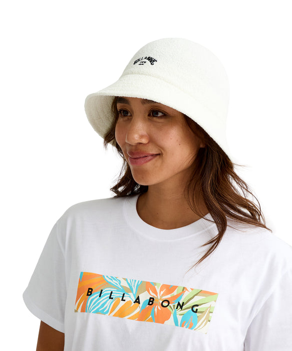 BILLABONG ウィメンズ PILE HAT  ハット 【2026年春夏モデル】 SCS / F