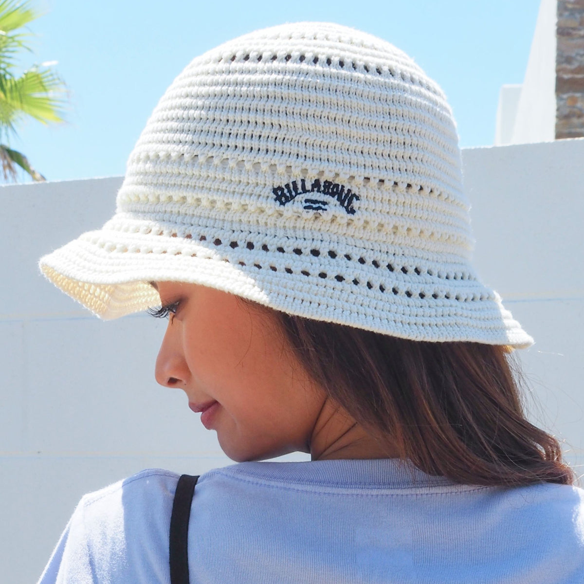 OUTLET】BILLABONG ウィメンズ CROCHE HAT ハット 【2026年春夏モデル】