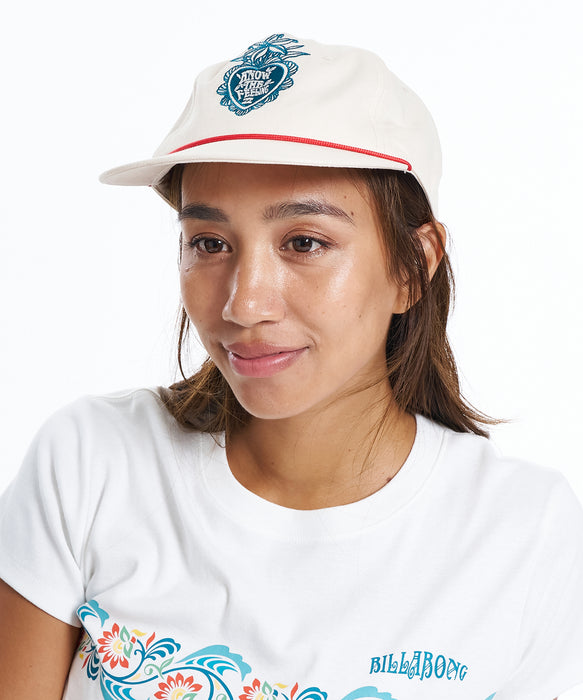 BILLABONG ウィメンズ LUISE CAP キャップ 【2026年春夏モデル】 SCS / F
