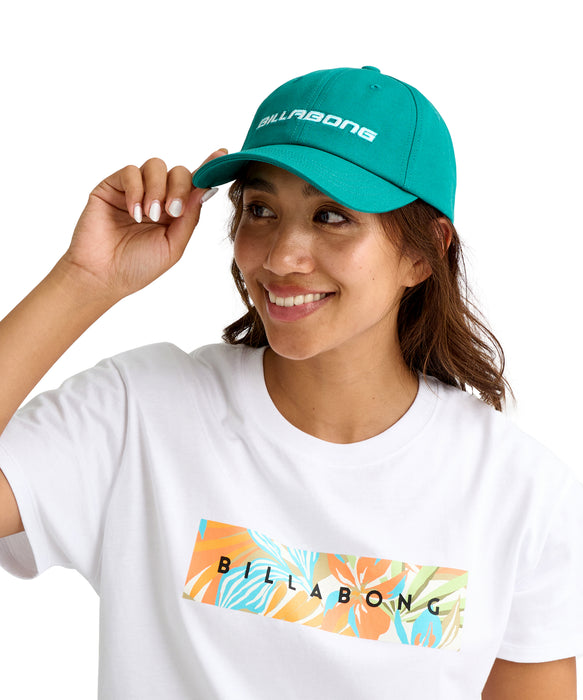 BILLABONG ウィメンズ BACK BEACH CAP キャップ 【2026年春夏モデル】 CLI / F