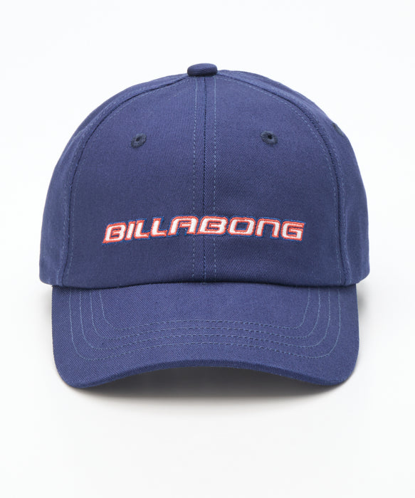BILLABONG ウィメンズ BACK BEACH CAP キャップ 【2026年春夏モデル】 INK / F