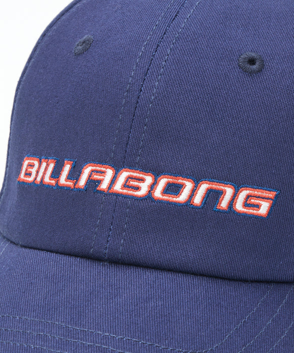 BILLABONG ウィメンズ BACK BEACH CAP キャップ 【2026年春夏モデル】 INK / F