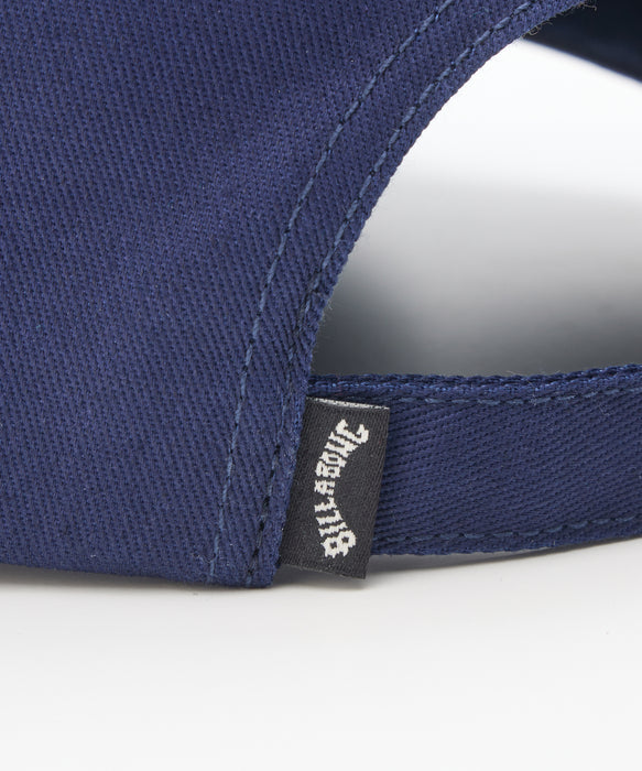 BILLABONG ウィメンズ BACK BEACH CAP キャップ 【2026年春夏モデル】 INK / F