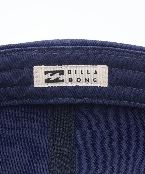 BILLABONG ウィメンズ BACK BEACH CAP キャップ 【2026年春夏モデル】 INK / F
